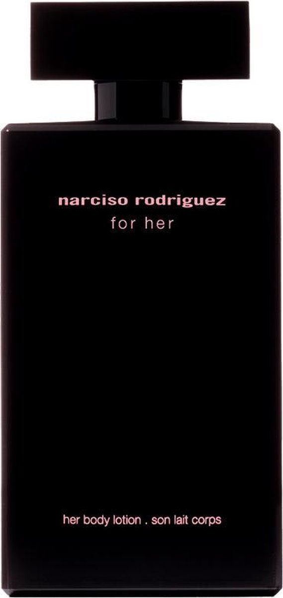 Narciso Rodriguez For Her Bodylotion 200ml