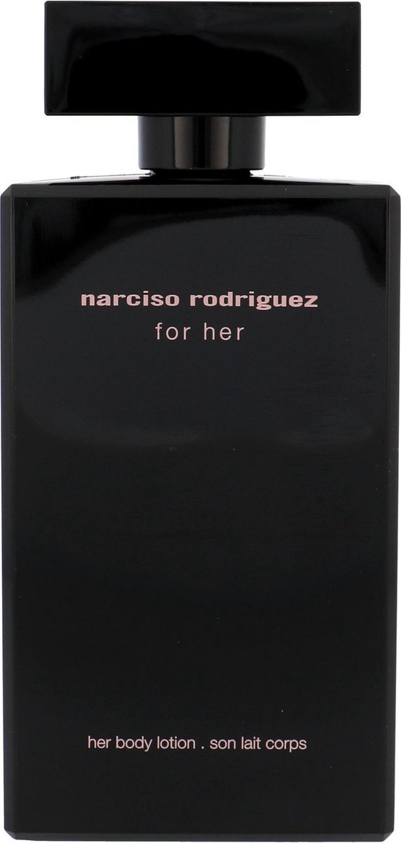 Narciso Rodriguez For Her Bodylotion 200ml