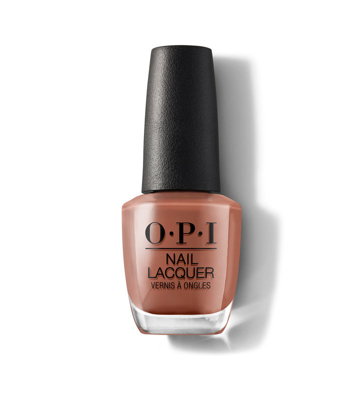 Opi NLC89 - Chocolate Moose The Classics Crème Nagellak 15ml