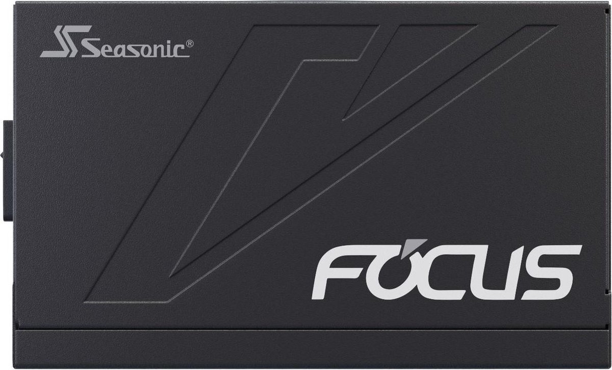Seasonic Focus PX-850 - Zwart