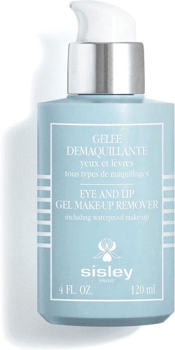 Sisley Gelée Démaquillante Yeux et Lèvres Gezichtsreiniging 120ml