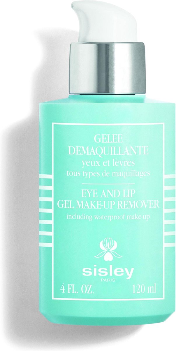 Sisley Gelée Démaquillante Yeux et Lèvres Gezichtsreiniging 120ml