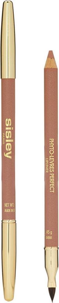 Sisley Nr. 02 - Natural Phyto - Lèvres Perfect Contourpotlood 1.2 g - Bruin