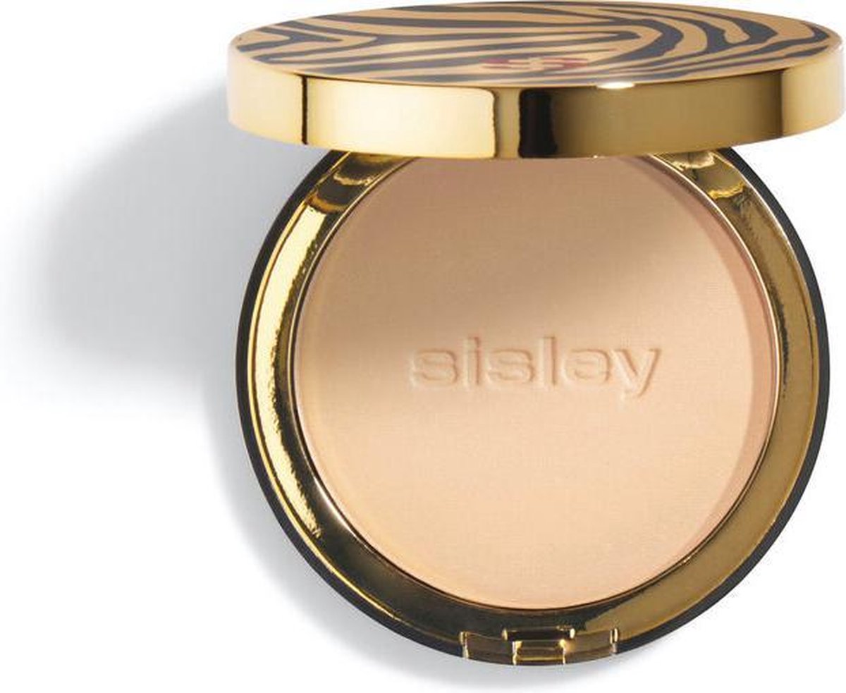 Sisley N°2 Natural Phyto-Poudre Compacte Poeder 12g