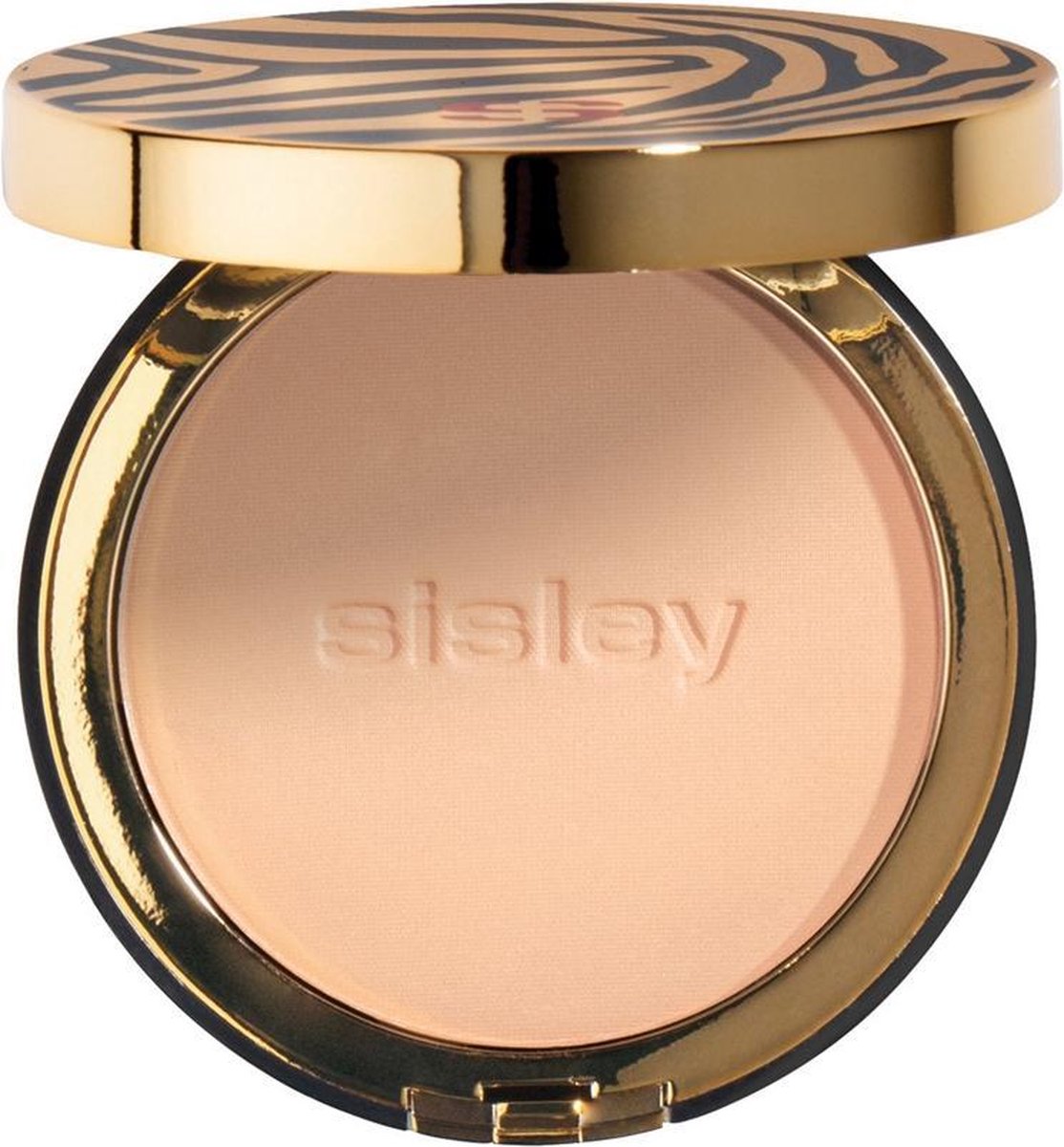 Sisley N°2 Natural Phyto-Poudre Compacte Poeder 12g