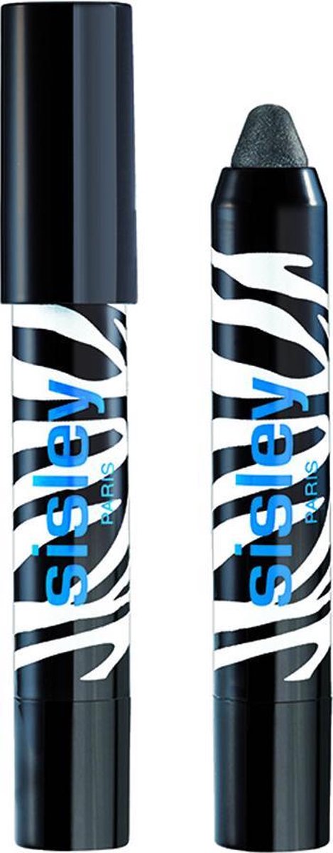 Sisley 4 - Steel Phyto-Eye Twist Oogschaduw 1.5 g - Zwart