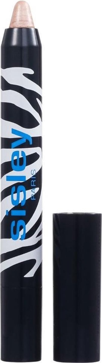 Sisley 4 - Steel Phyto-Eye Twist Oogschaduw 1.5 g - Zwart