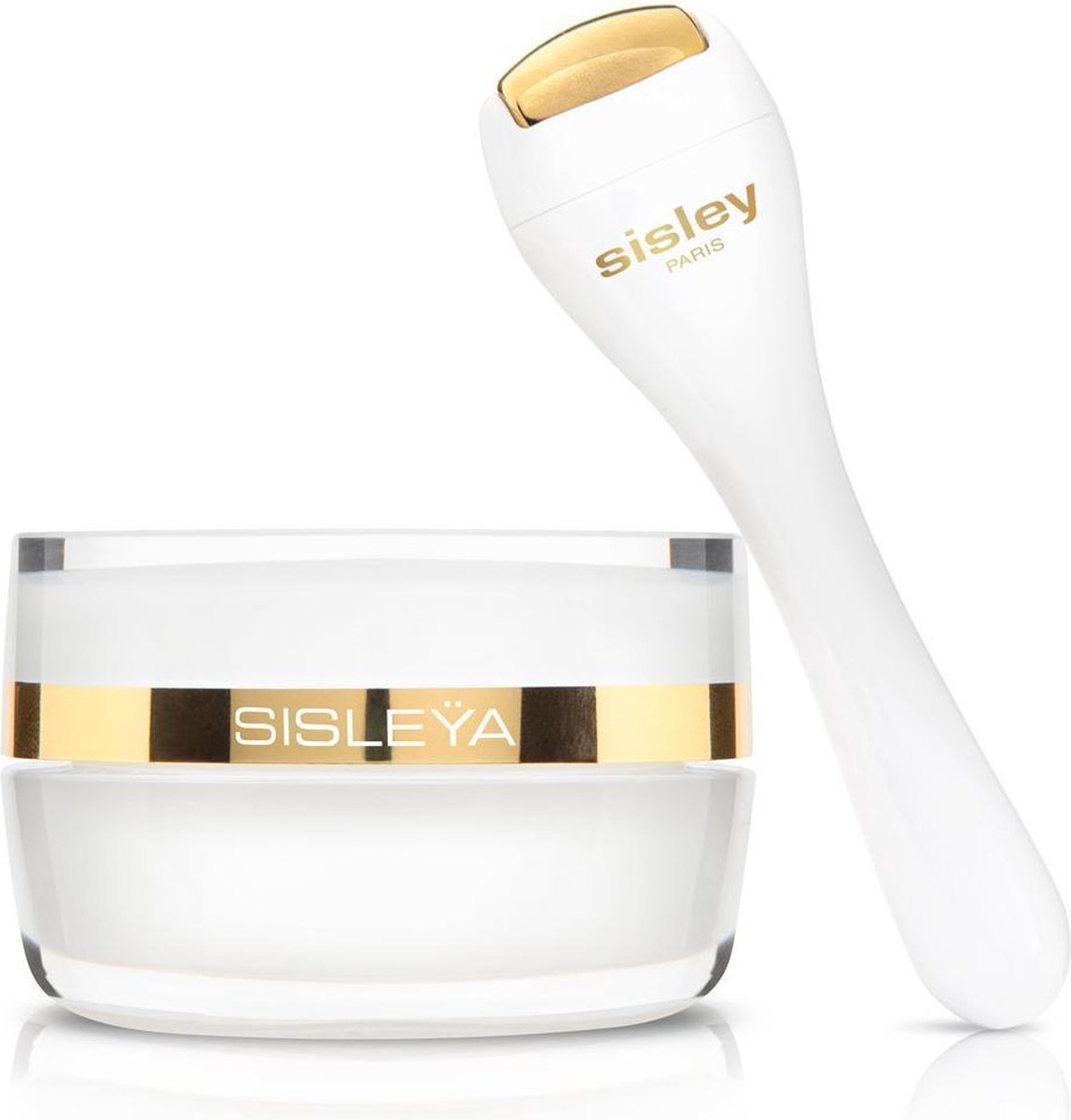 Sisley L'Integral Eye & Lip Contour Cream Gezichtsverzorging 15ml