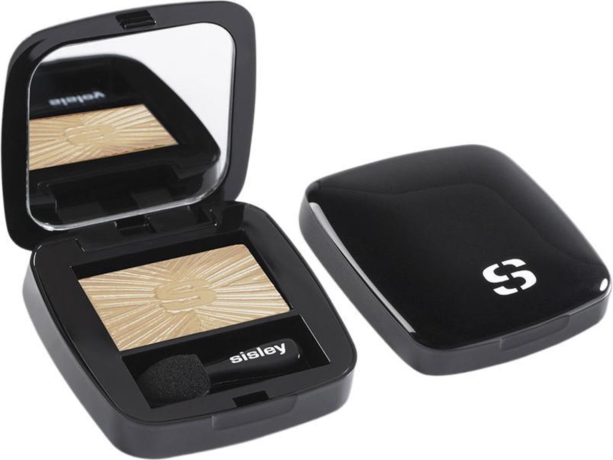 Sisley 40 – Glow Pearl Les Phyto-Ombres Oogschaduw 1.8 g - Silver