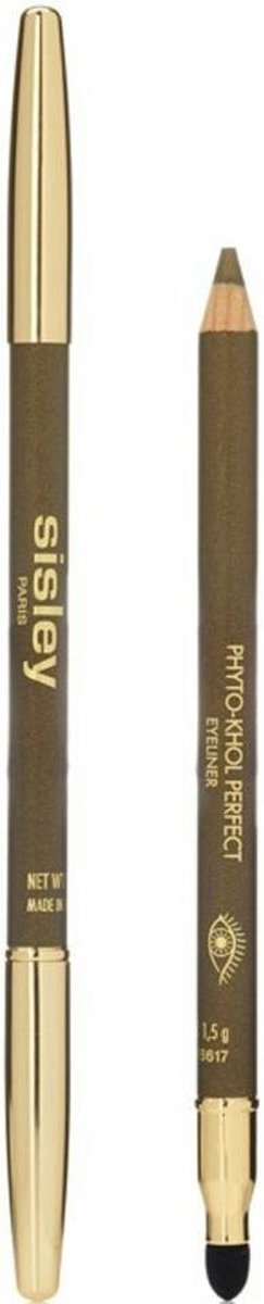 Sisley Nr. 4 -Perfect Khaki Phyto - Khol Perfect Oogpotlood 1.2 g - Bruin