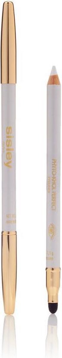 Sisley Nr. 07 - Snow Phyto - Khol Perfect Oogpotlood 1.2 g - Silver