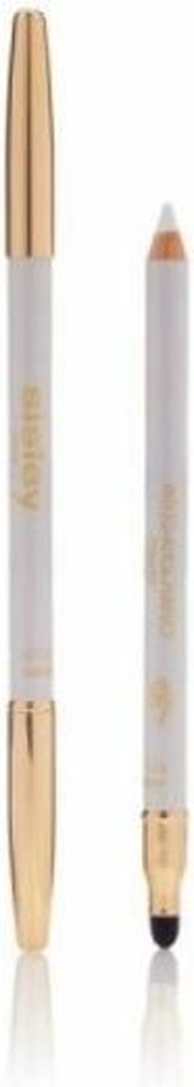 Sisley Nr. 07 - Snow Phyto - Khol Perfect Oogpotlood 1.2 g - Silver