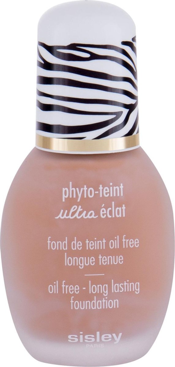 Sisley 3 - Natural Phyto-Teint Ultra Éclat Foundation 30ml
