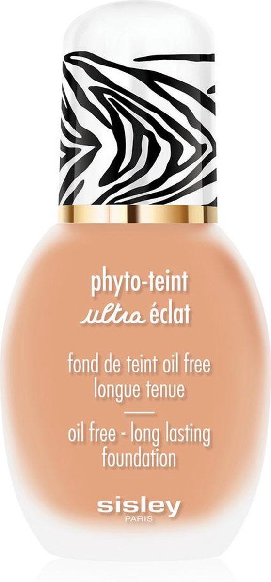 Sisley 3 - Natural Phyto-Teint Ultra Éclat Foundation 30ml