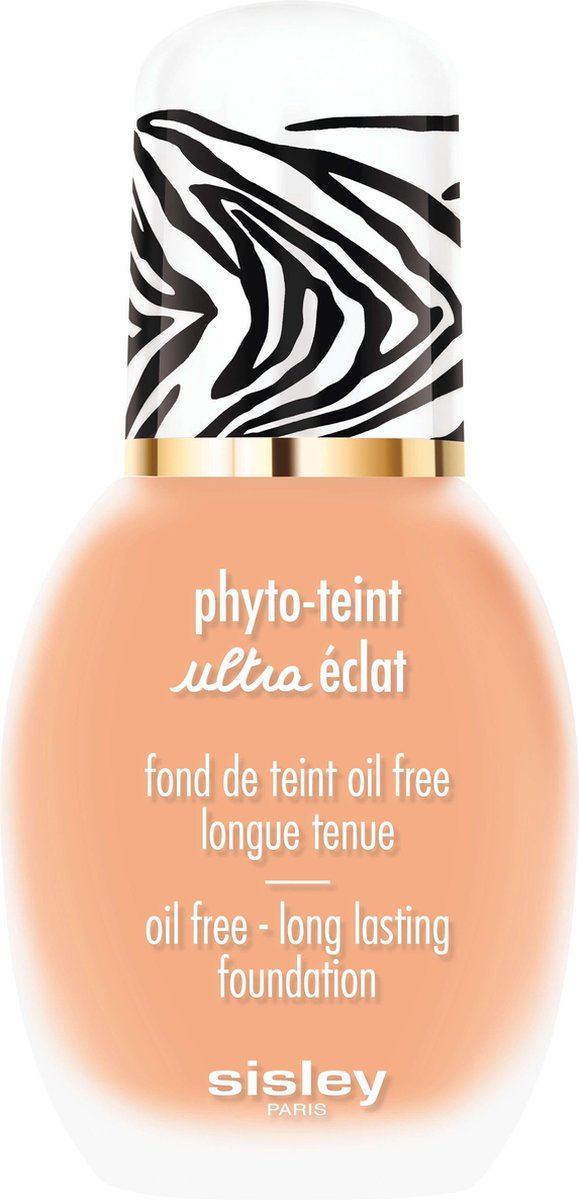 Sisley 3 - Natural Phyto-Teint Ultra Éclat Foundation 30ml