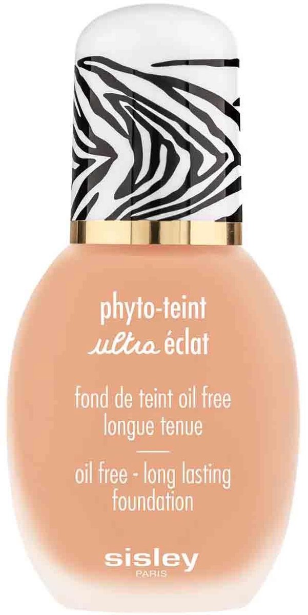 Sisley 3 - Natural Phyto-Teint Ultra Éclat Foundation 30ml