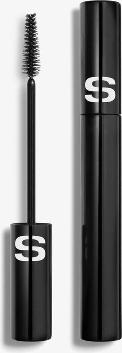 Sisley 01 - Deep Black So Stretch Mascara 7.5 ml - Zwart