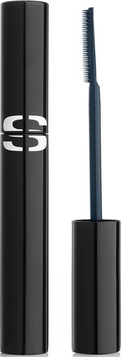 Sisley Deep Blue So Intense Mascara 7.5 ml - Zwart