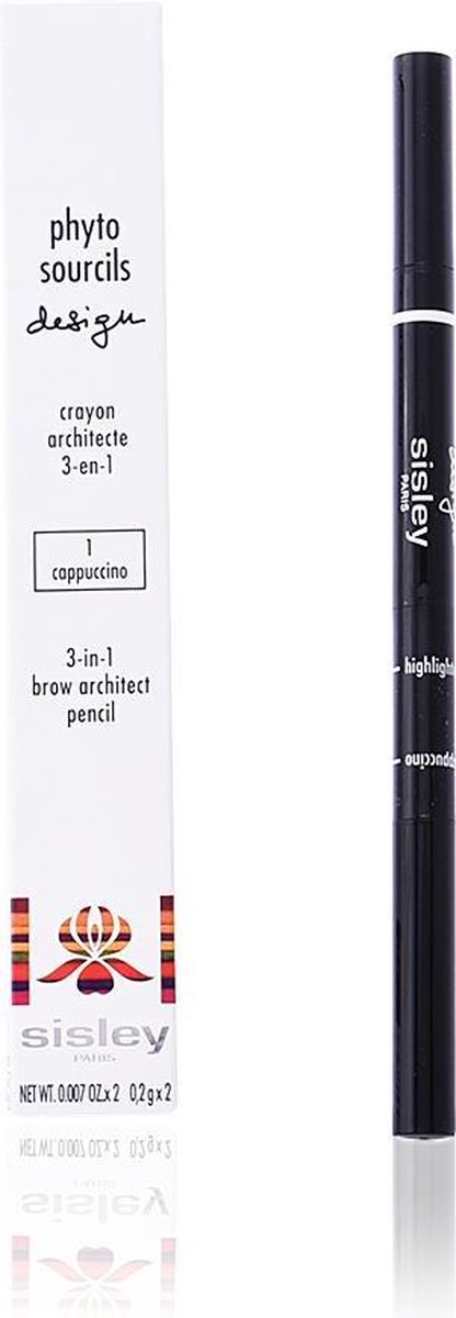 Sisley Chatain Phyto-Sourcils Design Wenkbrauwpotlood 6ml - Bruin