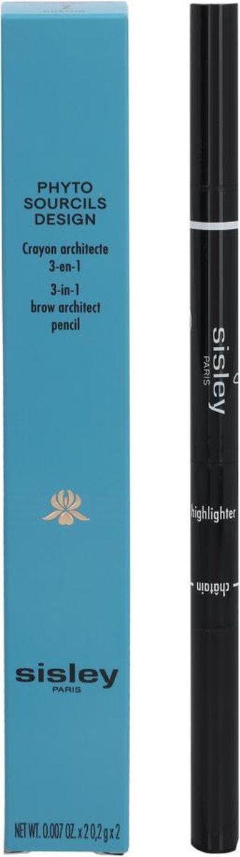 Sisley Chatain Phyto-Sourcils Design Wenkbrauwpotlood 6ml - Bruin