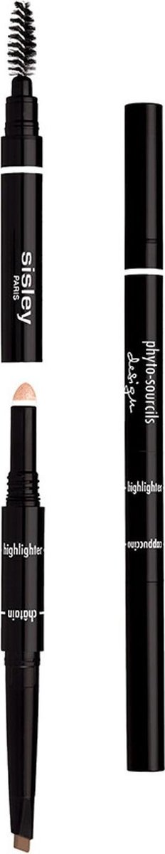 Sisley Chatain Phyto-Sourcils Design Wenkbrauwpotlood 6ml - Bruin