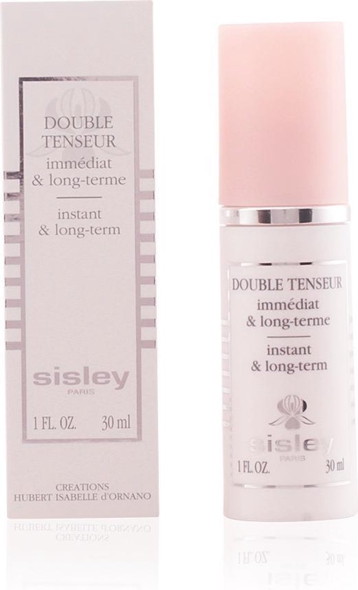 Sisley Double Tenseur Immédiat & Long-Terme Gezichtsverzorging 30ml