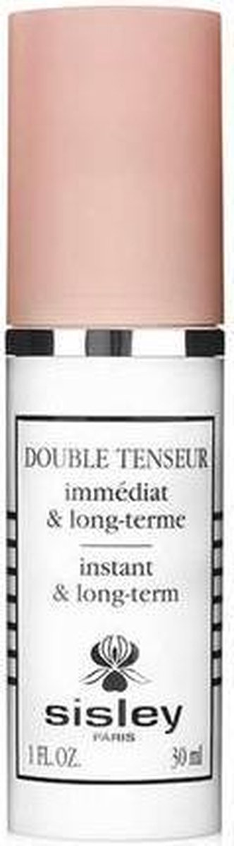 Sisley Double Tenseur Immédiat & Long-Terme Gezichtsverzorging 30ml