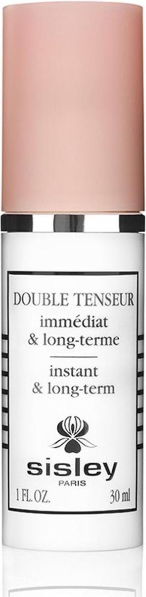Sisley Double Tenseur Immédiat & Long-Terme Gezichtsverzorging 30ml