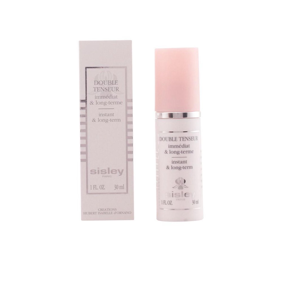 Sisley Double Tenseur Immédiat & Long-Terme Gezichtsverzorging 30ml