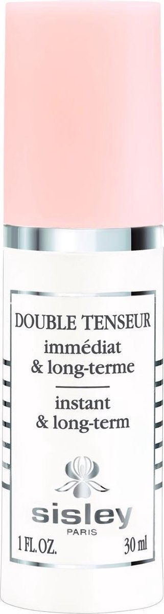 Sisley Double Tenseur Immédiat & Long-Terme Gezichtsverzorging 30ml