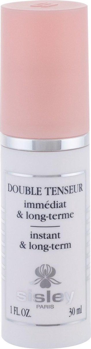 Sisley Double Tenseur Immédiat & Long-Terme Gezichtsverzorging 30ml