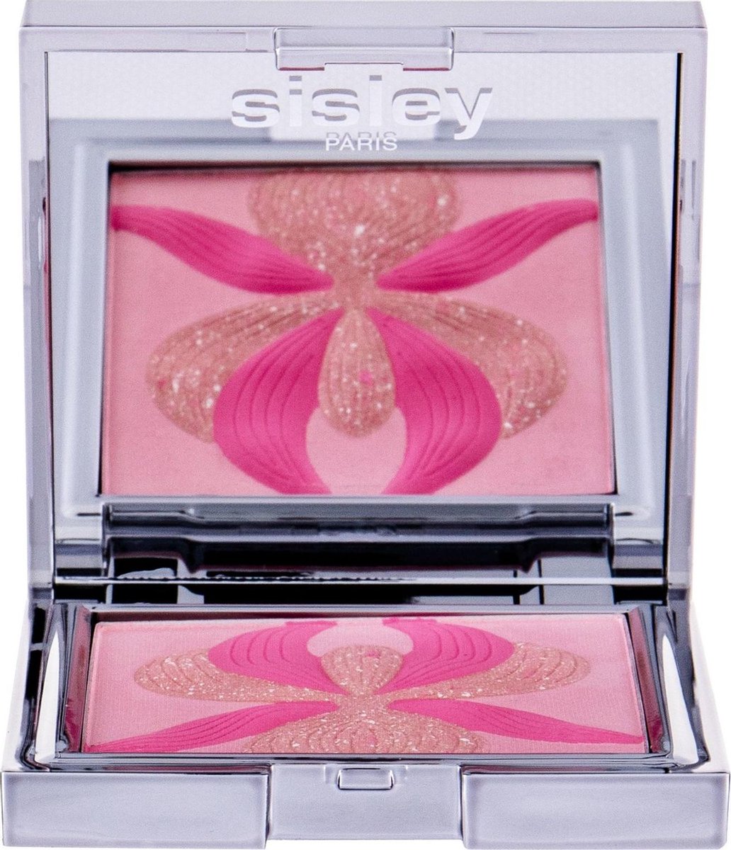 Sisley Palette L’Orchidée Blush 15g