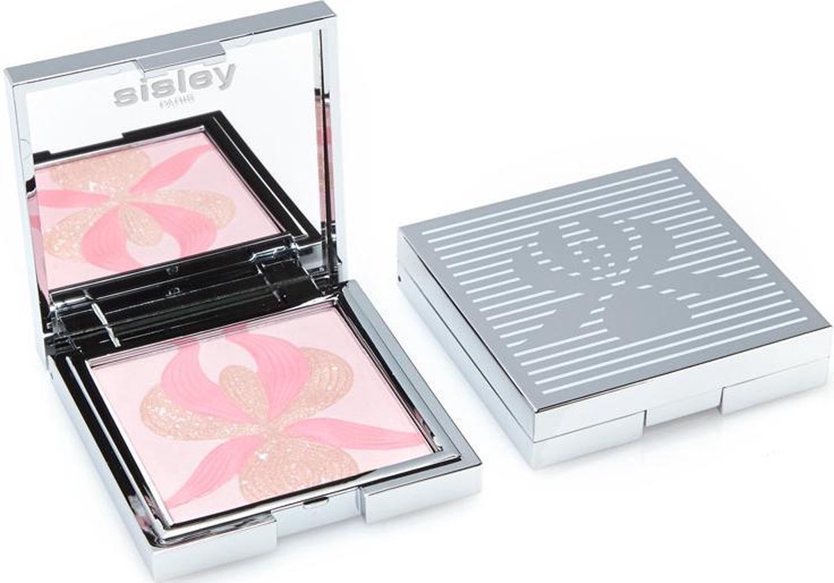 Sisley Palette L’Orchidée Blush 15g