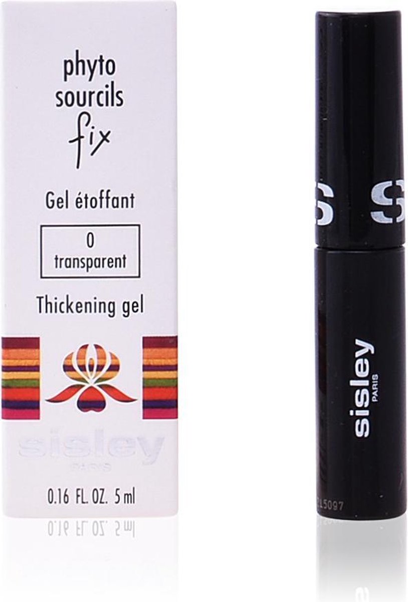 Sisley 01 - Light Medium Phyto-Sourcils Fix Wenkbrauwgel 6ml - Bruin