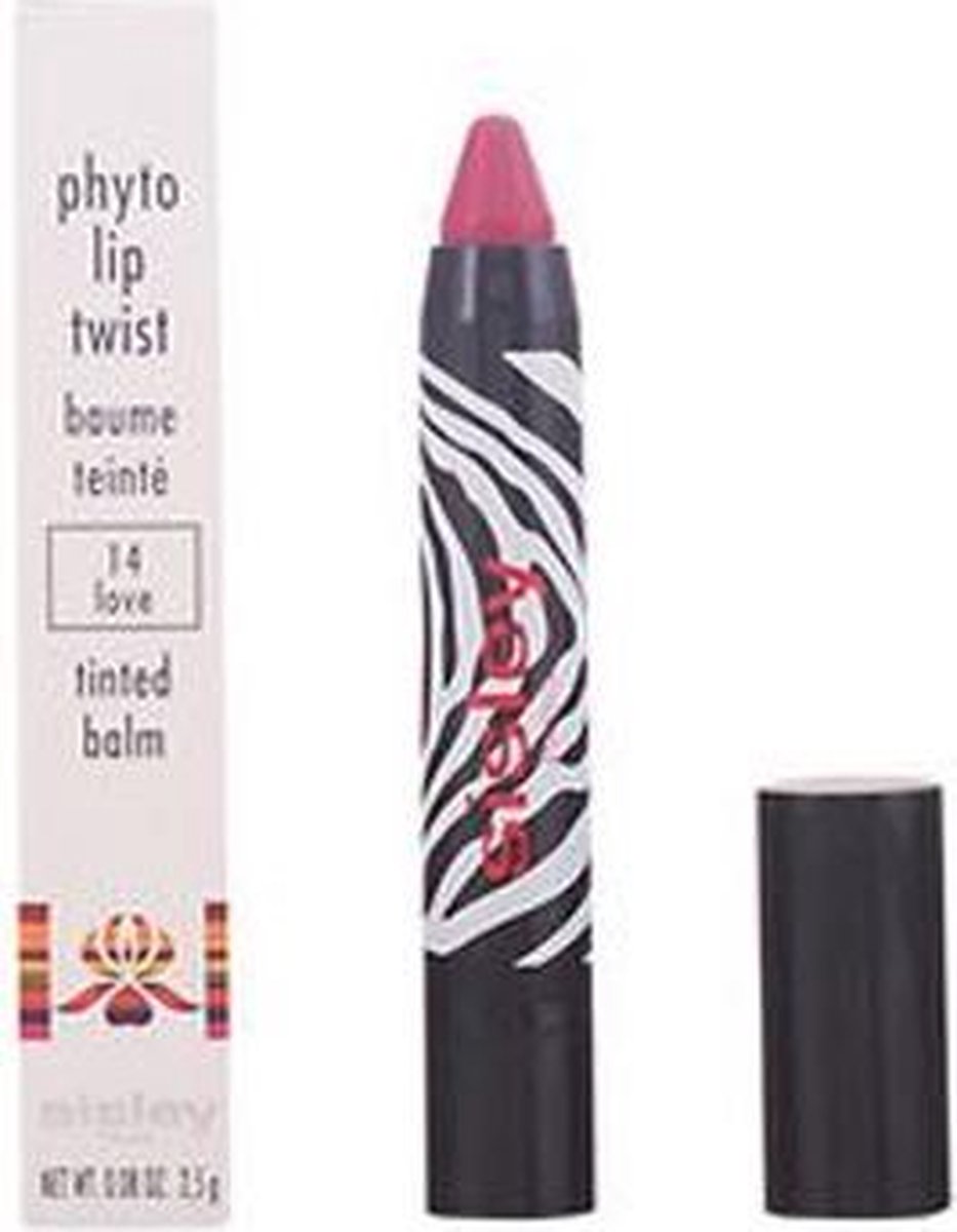 Sisley N°22 Burgundy Phyto-Lip Twist Mat Lipstick 2.5 g - Bruin