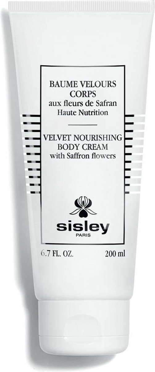 Sisley Baume Velours Corps aux fleurs de Safran Bodylotion 200ml