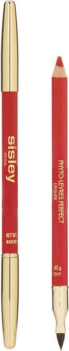 Sisley Nr. 07 - Ruby Phyto - Lèvres Perfect Contourpotlood 1.2 g - Zwart