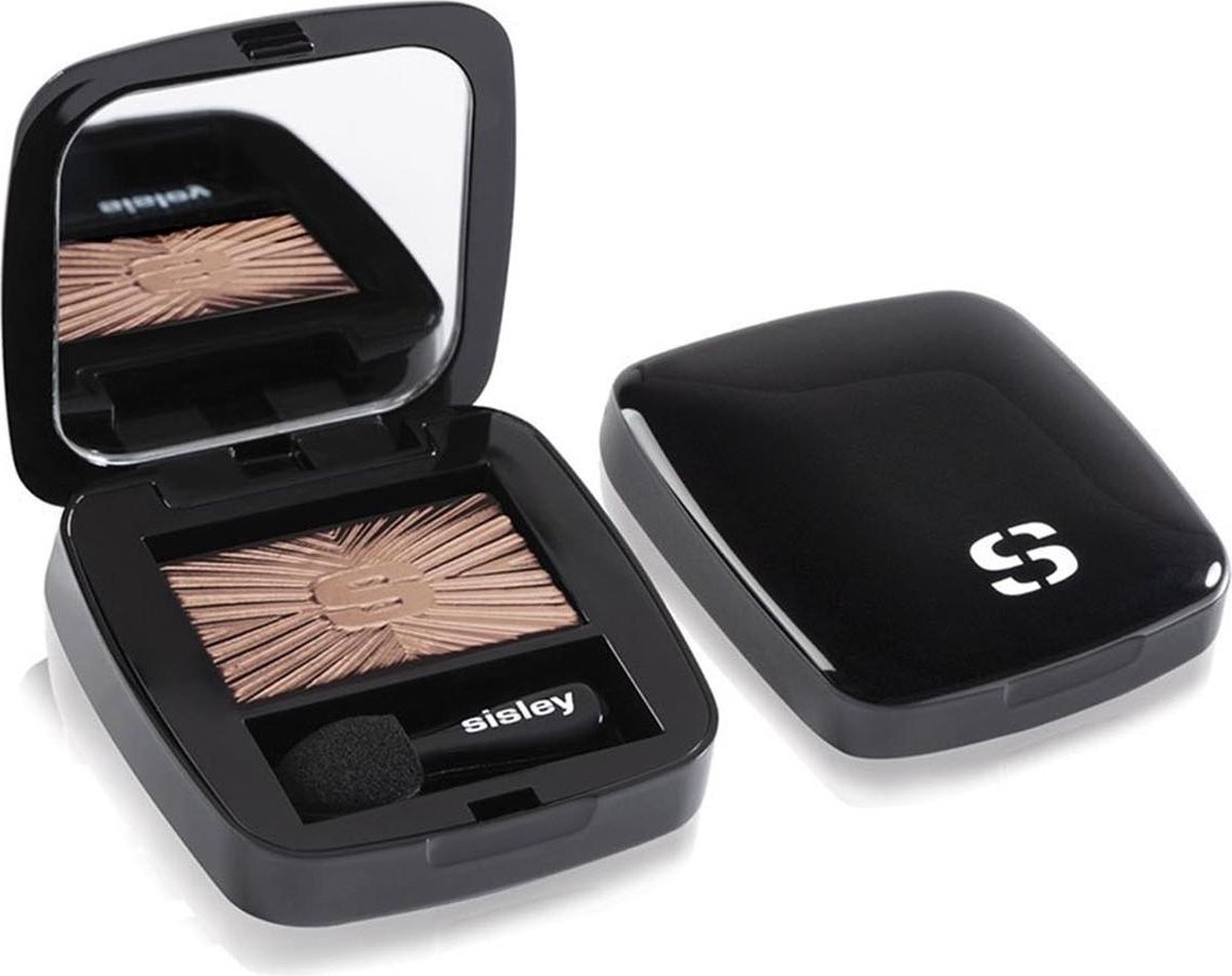 Sisley 14 – Sparkling Topaz Les Phyto-Ombres Oogschaduw 1.8 g - Silver