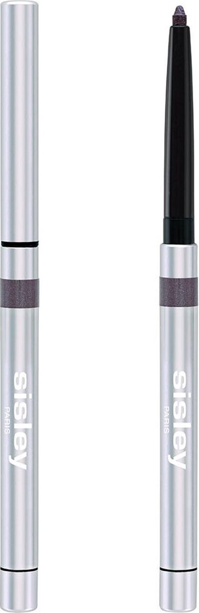 Sisley N°6 Mystic Purple Phyto-Khol Star Waterproof Oogpotlood 0.3 g - Bruin