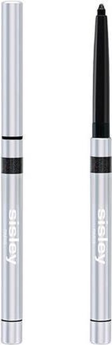 Sisley N°6 Mystic Purple Phyto-Khol Star Waterproof Oogpotlood 0.3 g - Zwart