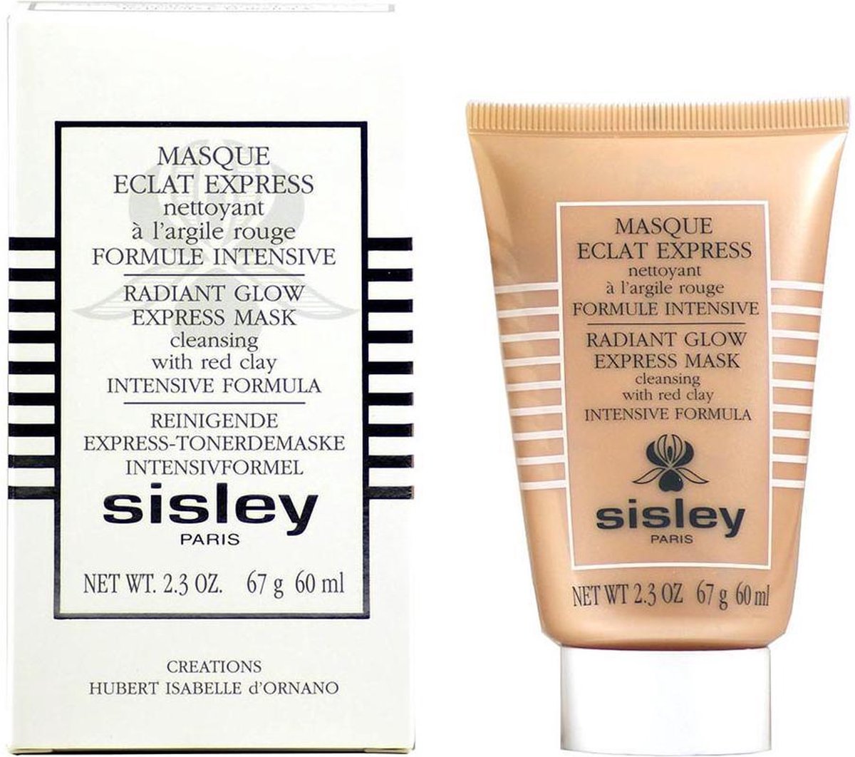 Sisley Masque Éclat Express Masker 60ml