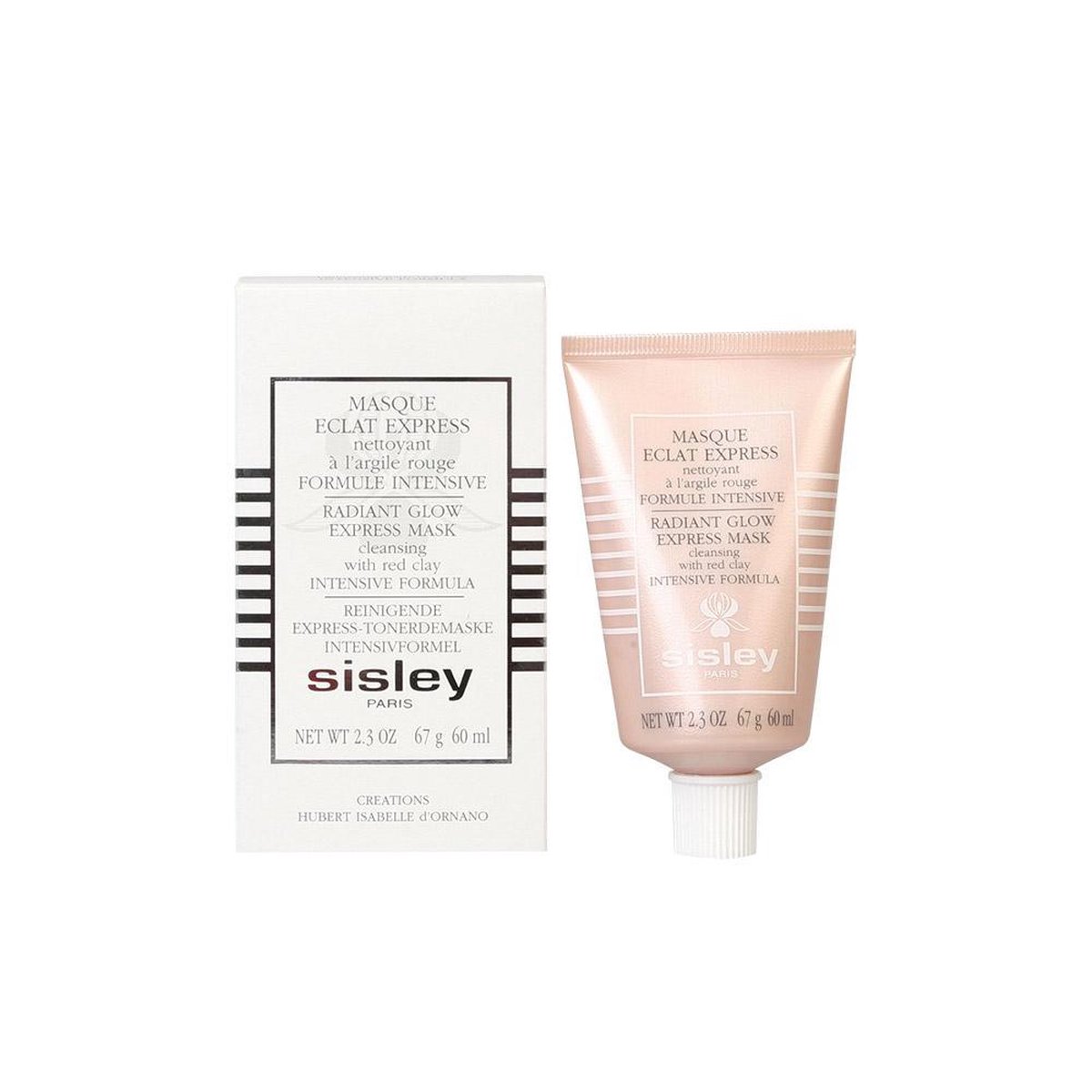 Sisley Masque Éclat Express Masker 60ml