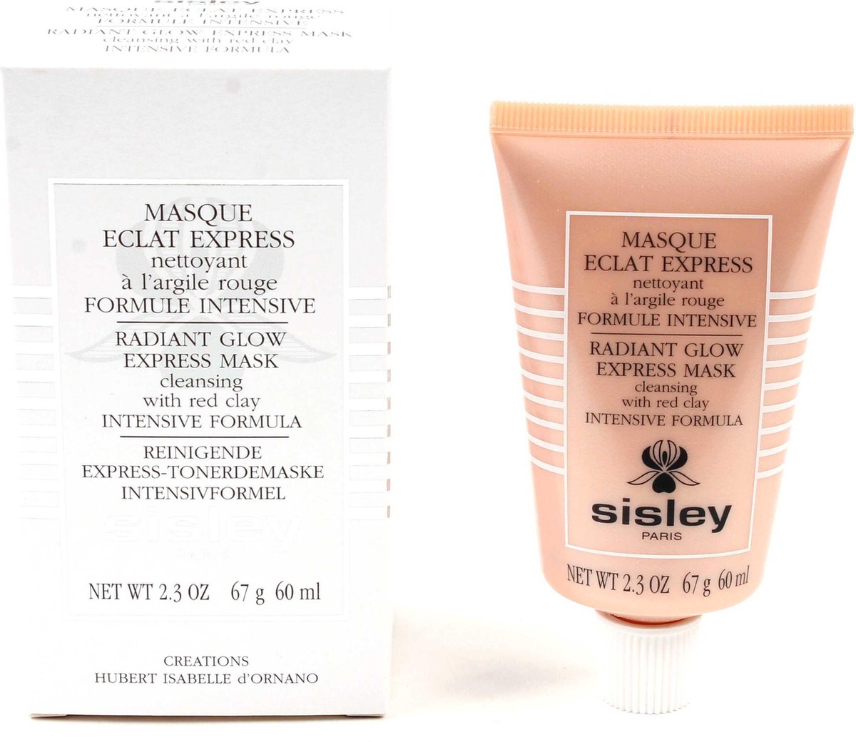 Sisley Masque Éclat Express Masker 60ml