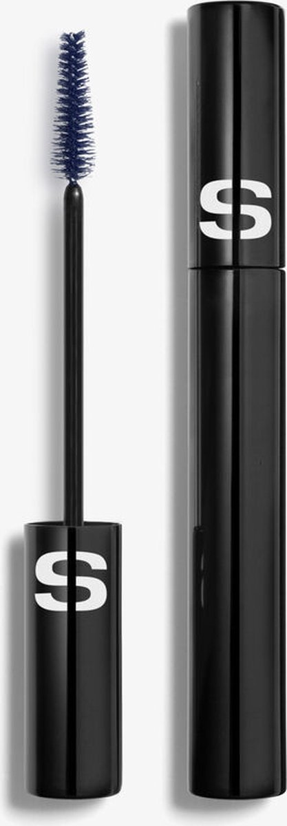 Sisley 03 - Deep Blue So Stretch Mascara 7.5 ml - Zwart