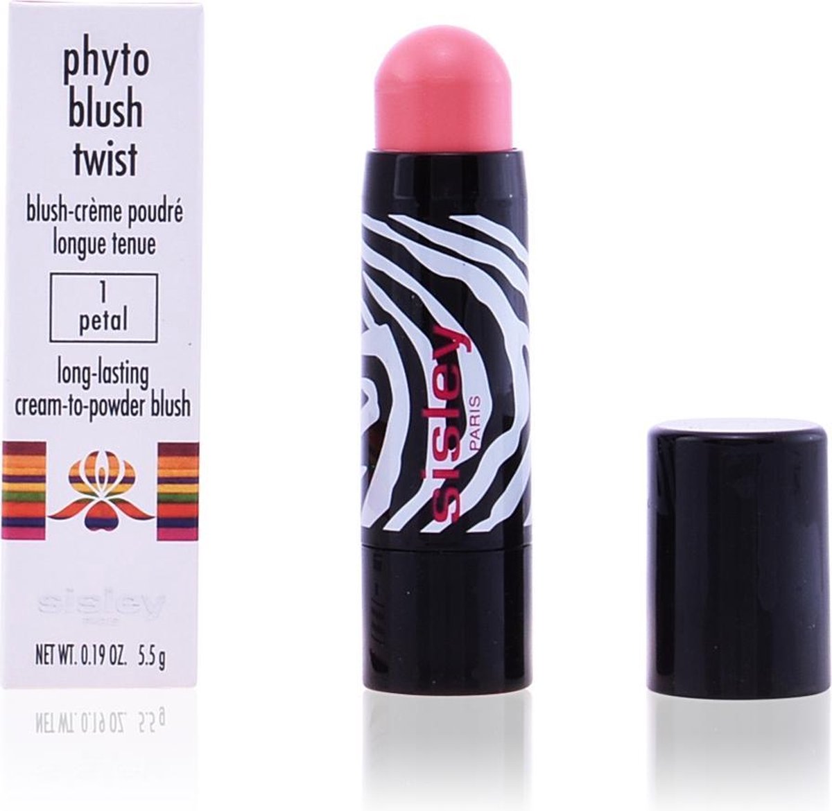 Sisley Nr. 03 - Papaya Phyto-Blush Twist 5.5 g
