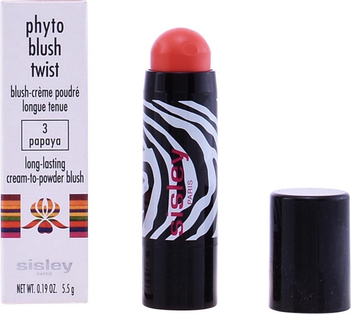 Sisley Nr. 03 - Papaya Phyto-Blush Twist 5.5 g