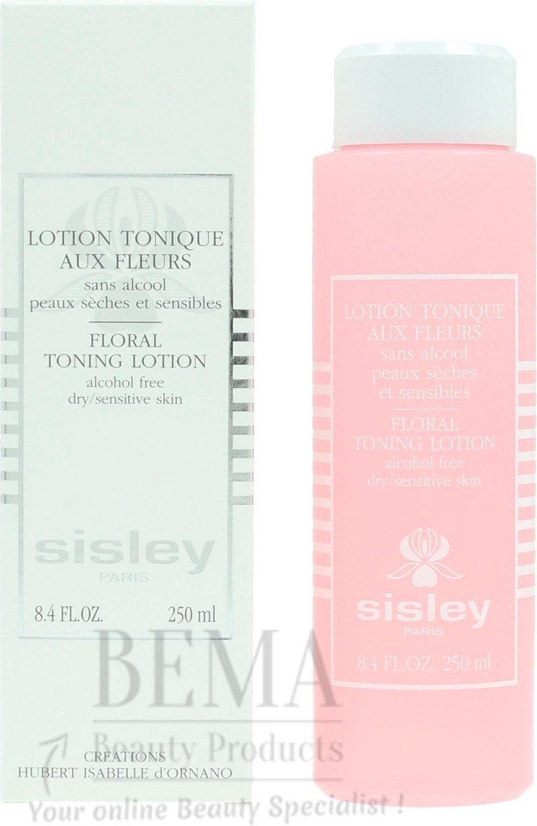 Sisley Lotion Tonique Aux Fleurs Tonic 250ml