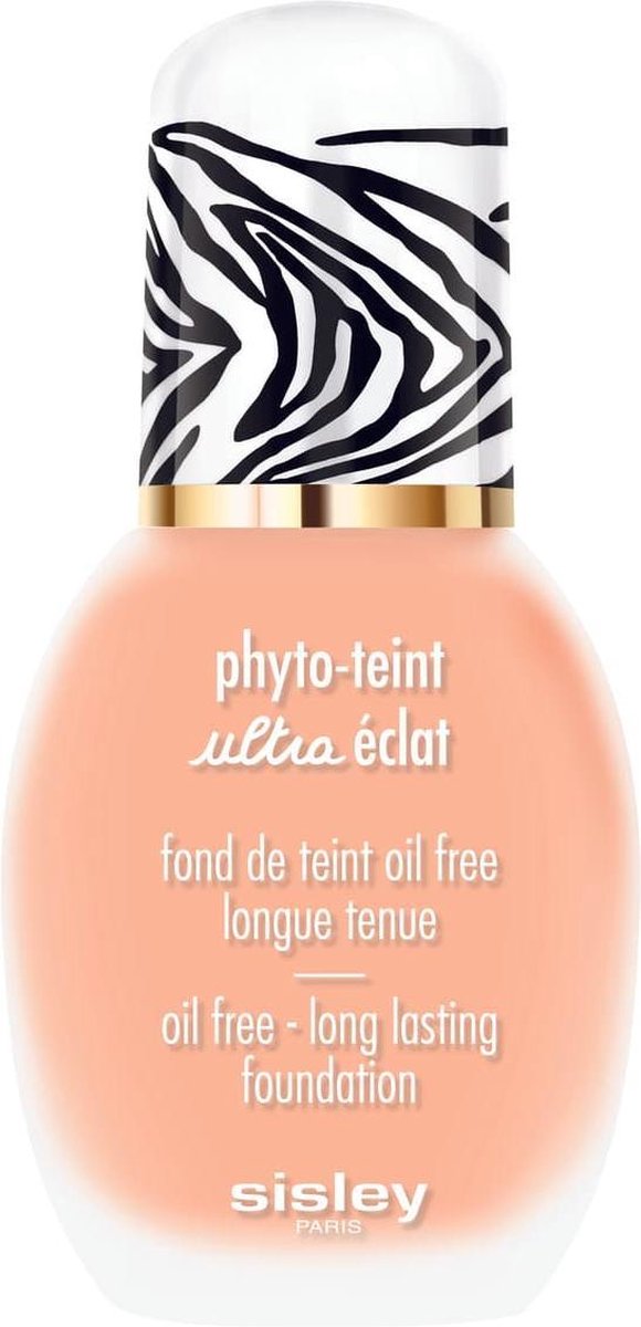 Sisley 1 – Ivory Phyto-Teint Ultra Éclat Foundation 30ml