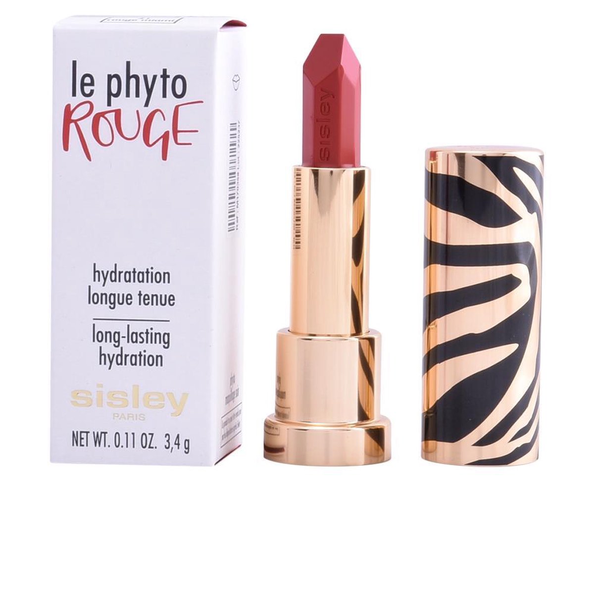 Sisley 41 - Rouge Miami Le Phyto Rouge Lipstick 3.4 g