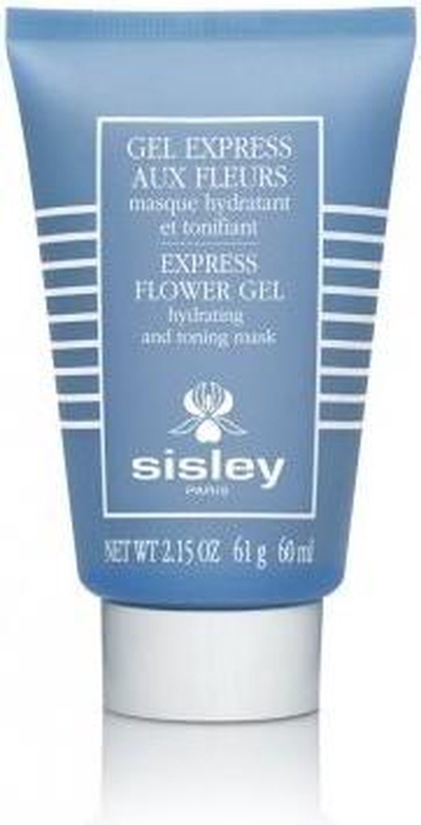Sisley Gel Express Aux Fleurs Masker 60ml